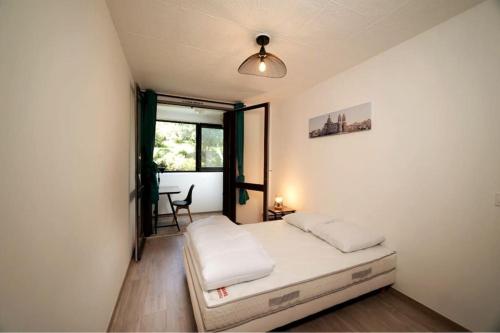 Appartement tout equipe climatise 8 couchages in La Rose