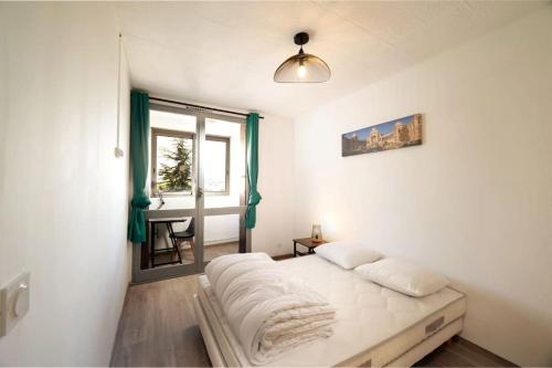 Appartement tout equipe climatise 8 couchages in La Rose