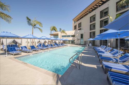 Swimming pool, Legacy Resort Hotel and Spa in San Diego (CA)