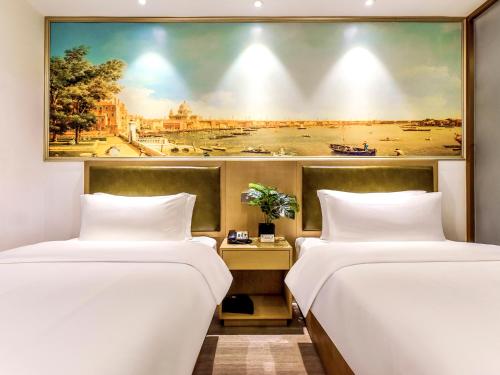 Guangzhou Huihe Hotel - image 4