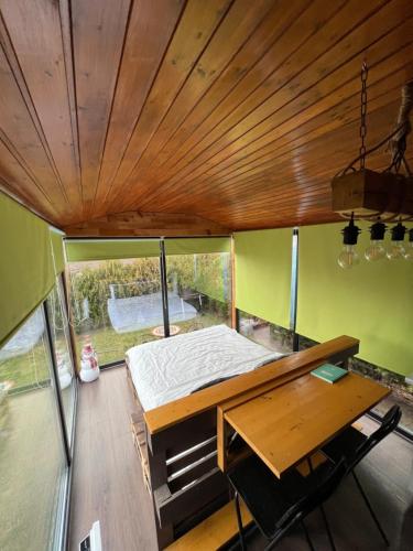 TU&YA Cabins in Agigea