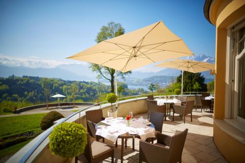 Kurhotel Sonnmatt Luzern - image 5