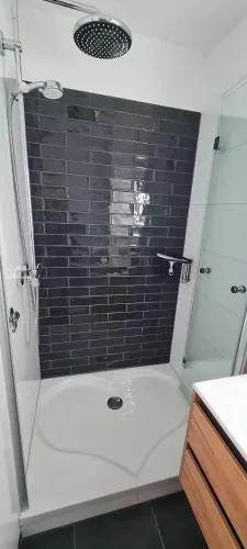 Harz mit Herz, Infrarotsauna, E-Kamin, Herzdusche in Hahnenklee-Bockswiese, Deutschland