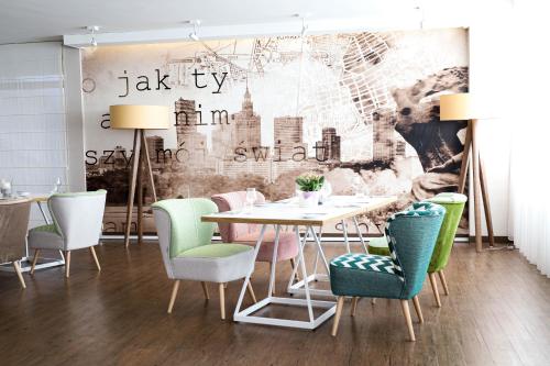 Ресторан, Falenty Biznes i Wypoczynek in Falenty