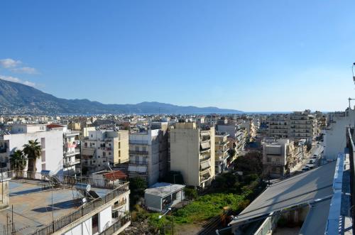 Exterior view, RoofTop in Kalamata