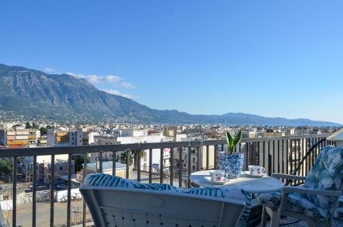 Facilities, RoofTop in Kalamata
