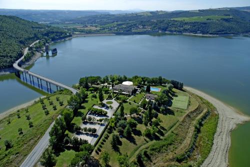 La Penisola Hotel de charme Orvieto