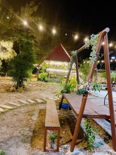 Wyposażenie, Ruby Cafe & Homestay in Can Gio