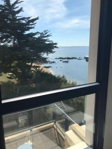 Superbe studio, vue mer, Le Pouldu Clohars Carnoët