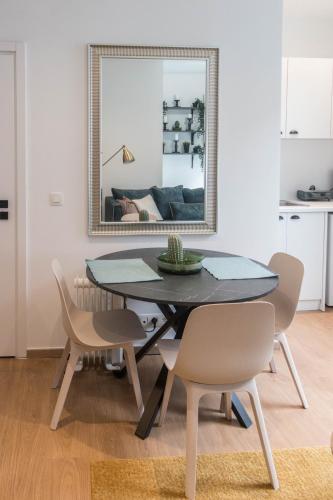 QUARTIER LOUISE STUDIOS 4