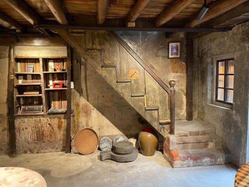 秘境四一民宿桃園市民宿109號 in 大渓区（ダーシー）