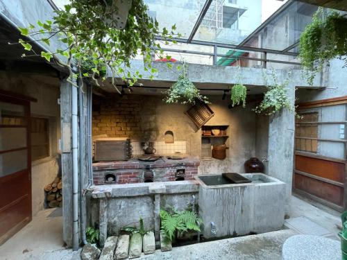 秘境四一民宿桃園市民宿109號 in 大渓区（ダーシー）