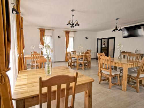 Restorāns, Pensiunea Ocna Maramuresului in Ocna Sugatag