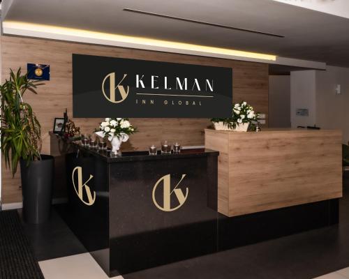 . Kelman Inn Global Nowa Sól