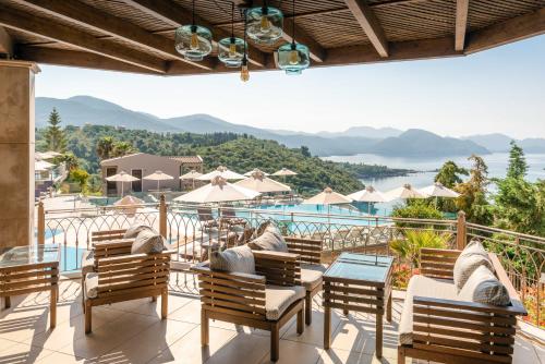 Sivota Diamond Spa Resort