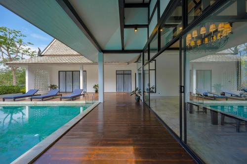 Yao Bada Badoo Boutique Resort - 전망