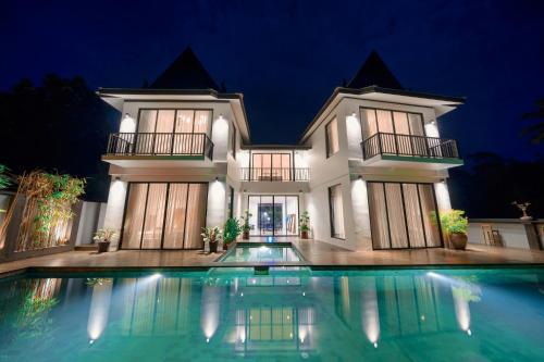 Yao Bada Badoo Boutique Resort - 숙소 외관