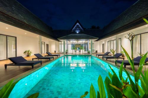 Yao Bada Badoo Boutique Resort - 전망