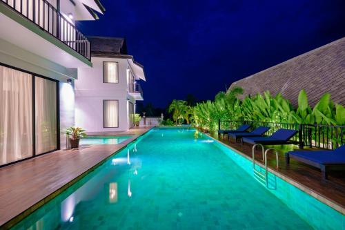 Yao Bada Badoo Boutique Resort - 수영장