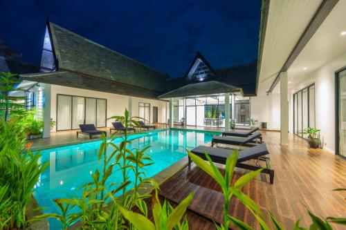 Yao Bada Badoo Boutique Resort - 수영장