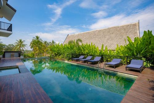 Yao Bada Badoo Boutique Resort - 주변 환경