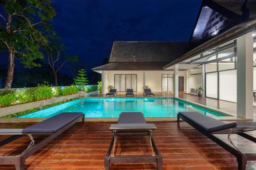 Yao Bada Badoo Boutique Resort - 수영장