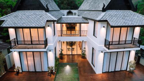 外部景觀, Yao Bada Badoo Boutique Resort   in 瑤諾島