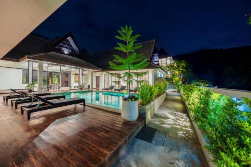 外部景觀, Yao Bada Badoo Boutique Resort   in 瑤諾島