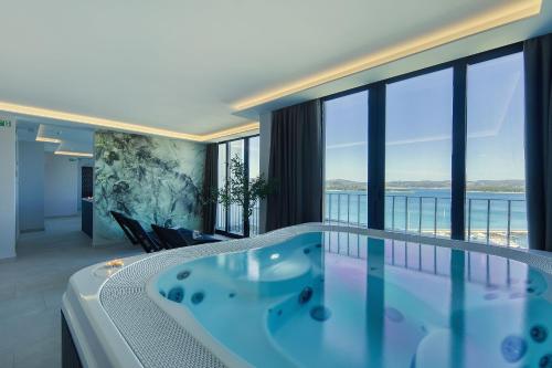 spa, Ilirija Resort Hotel Ilirija in Biograd na Moru