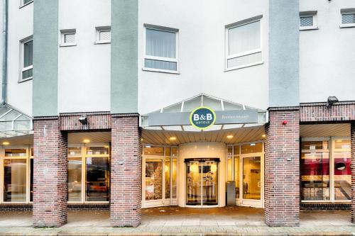 B&B Hotel Bremen-Altstadt