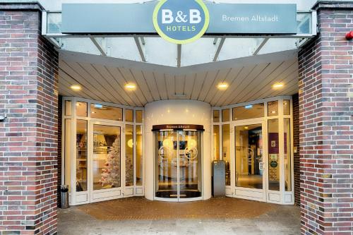 B&B Hotel Bremen-Altstadt