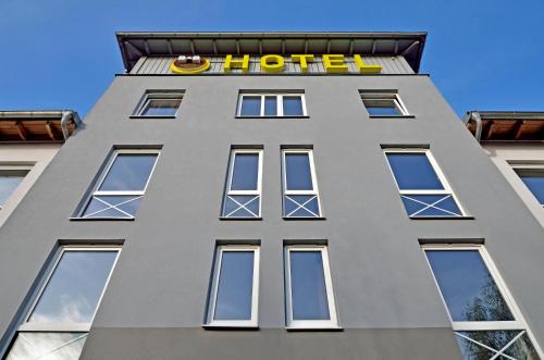 B&B Hotel Düsseldorf-Ratingen