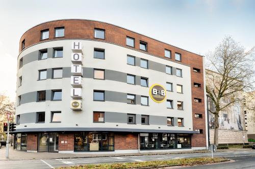 B&B Hotel Bremen-City