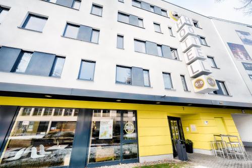 B&B Hotel Bonn-West