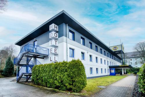 B&B Hotel Bielefeld-Ost