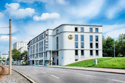 B&B Hotel Chemnitz