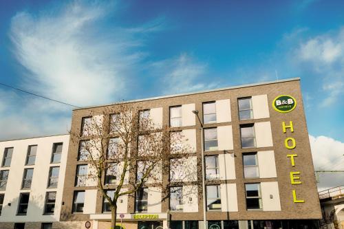 B&B Hotel Bochum-City