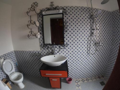 Citadelle Gorges Citadelle Gorges