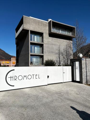 Chromotel self check-in 3