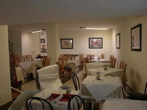 Restorāns, Hotel Mayna in Benidorm - Kosta Blanka