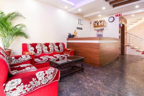 OYO Champion Comfort Near Hosahalli Metro Station