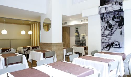Espahotel Plaza de España, Madrid (fotografie 4)