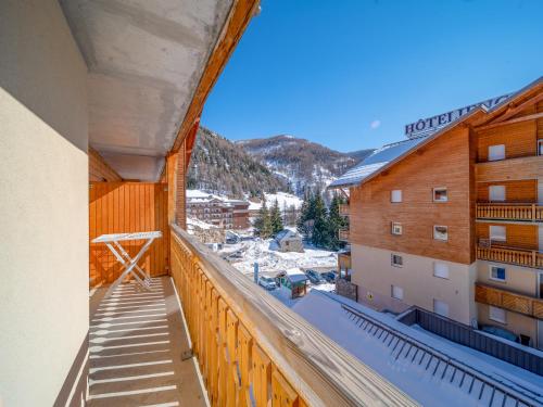 Chalets du Verdon - 3401 - Appart proche pistes - Allos