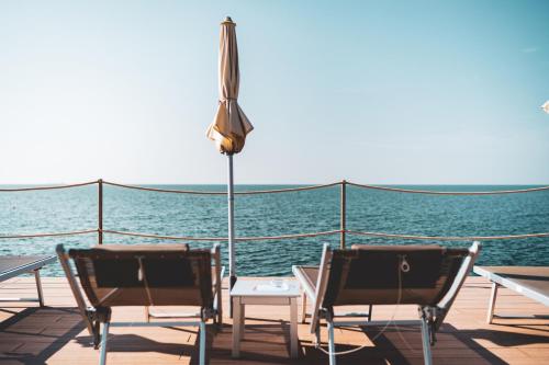 Tre Merli Beach Hotel - main image