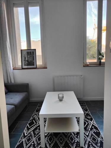 Charmant appartement hyper centre métro gare, Toulouse (foto 10)