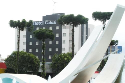 Hotel Caiuá Cascavel