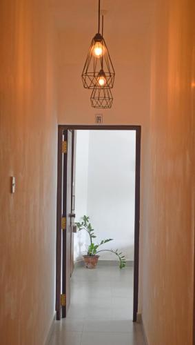 Unterkunft von außen, City Beds Colombo in Colombo