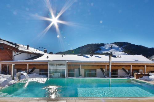 Заобикаляща среда, St. Peter Hotel in Seefeld