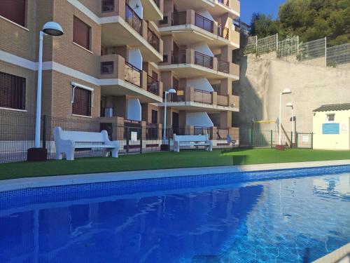 Apartamentos Mirador del Castillo 3000