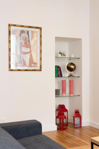 Le Charmant de Catherine - Très bel appt à Nancy - image 5